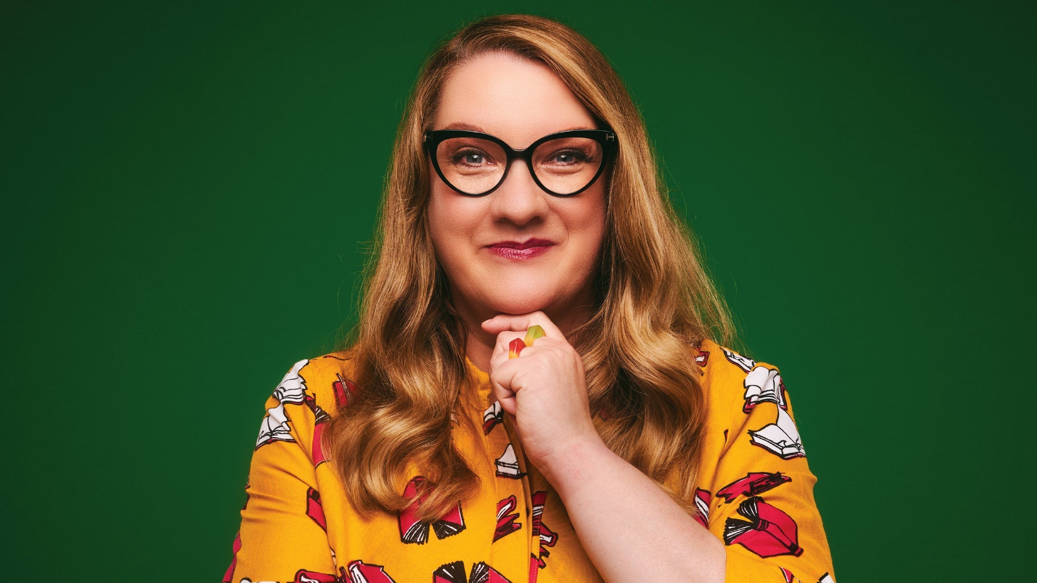 SARAH MILLICAN: LATE BLOOMER at Pabst Theater | Milwaukee, Wisconsin on October 19, 2025