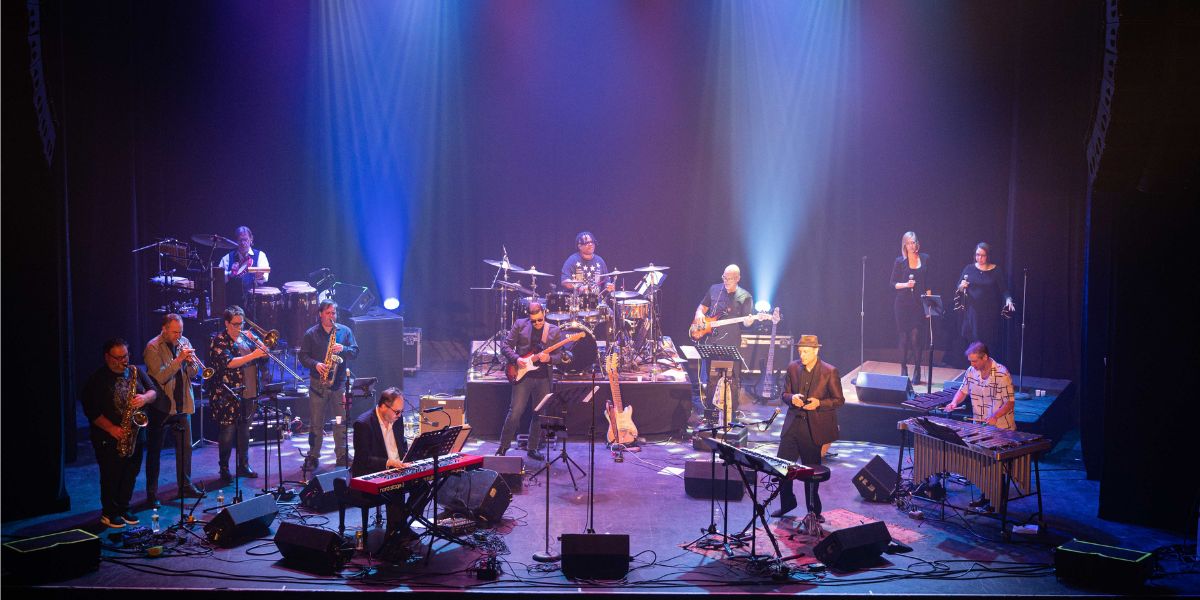 Steely Dane at Orpheum Theater | Madison, Wisconsin on December 6, 2025