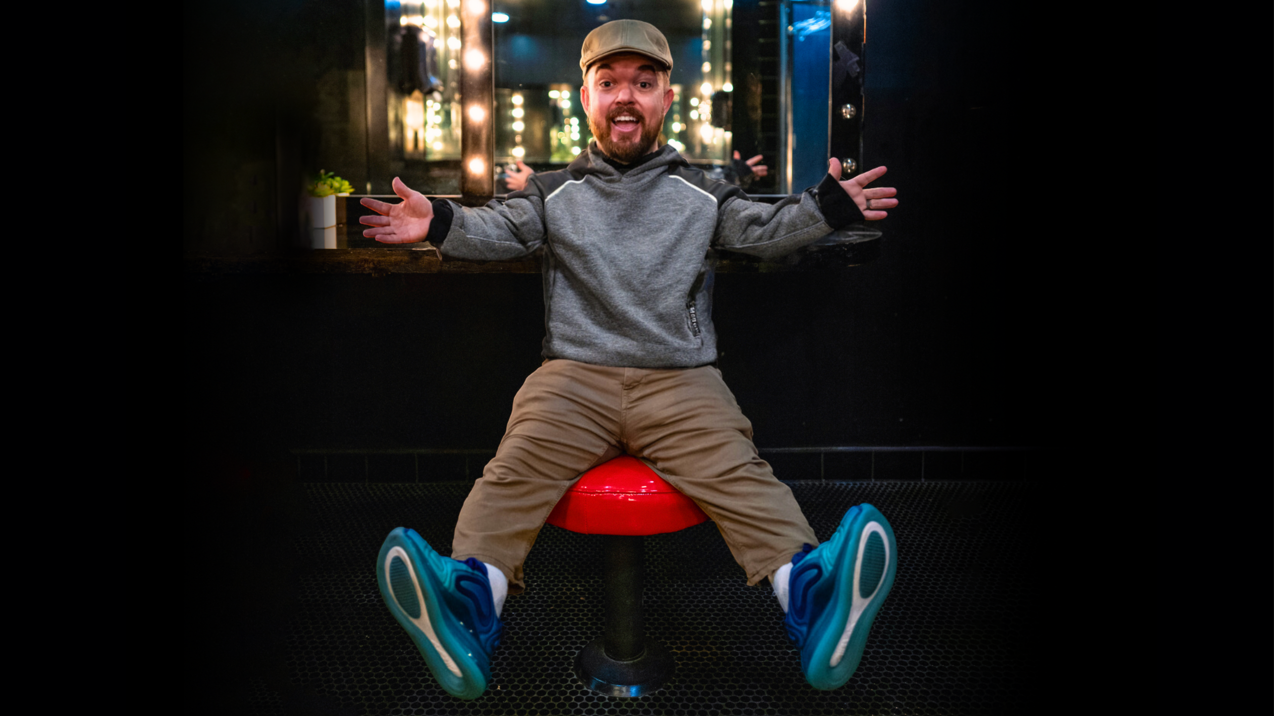 Brad Williams at Orpheum Theater | Madison, Wisconsin on April 12, 2026