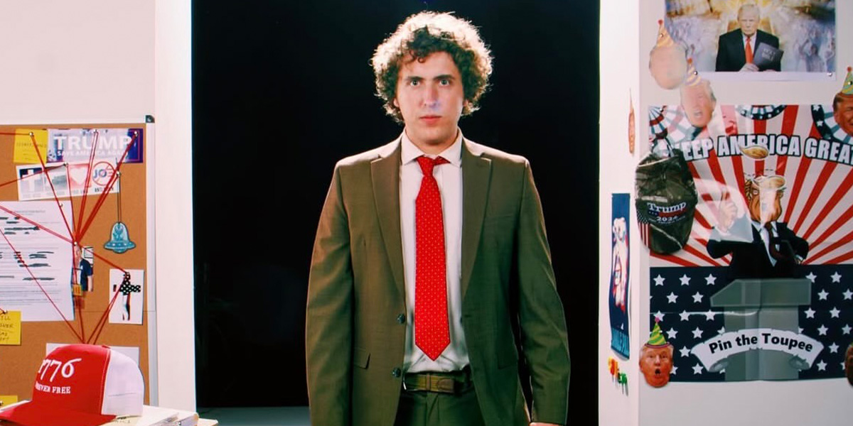 Andrew Callaghan: All Gas No Brakes x Channel 5 “Carnival” at Orpheum Theater | Madison, Wisconsin on March 6, 2026