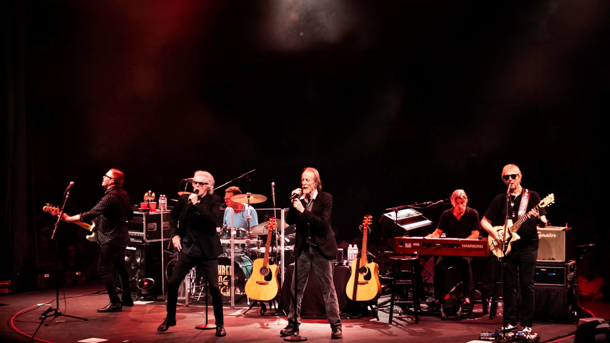 Three Dog Night at Orpheum Theater | Madison, Wisconsin on February 26, 2026