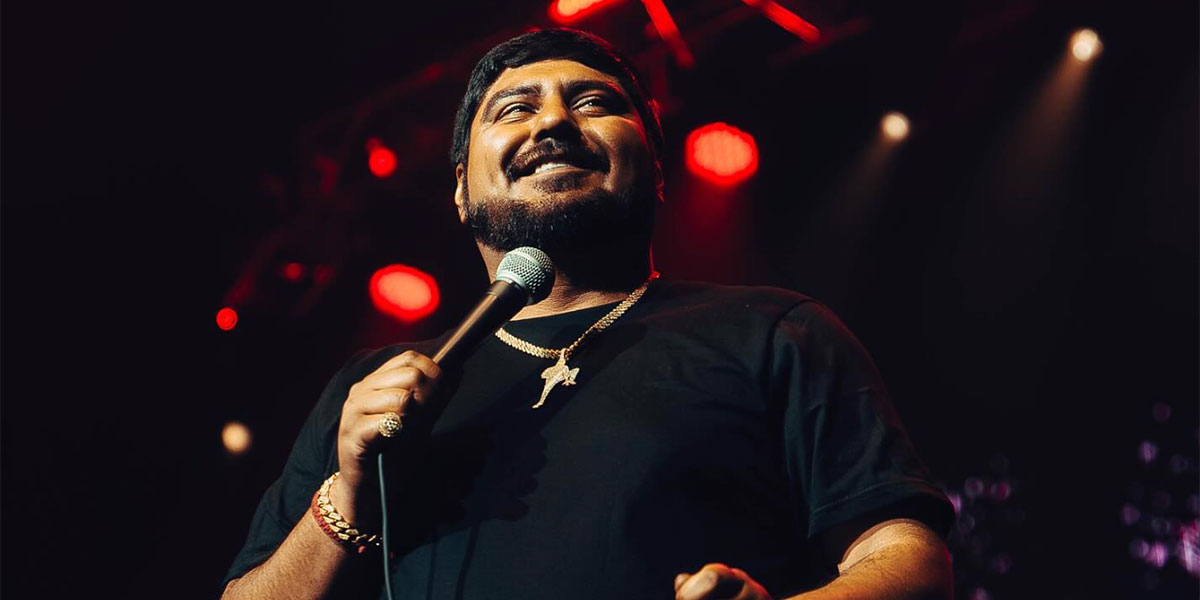 Rene Vaca at Orpheum Theater | Madison, Wisconsin on February 27, 2026