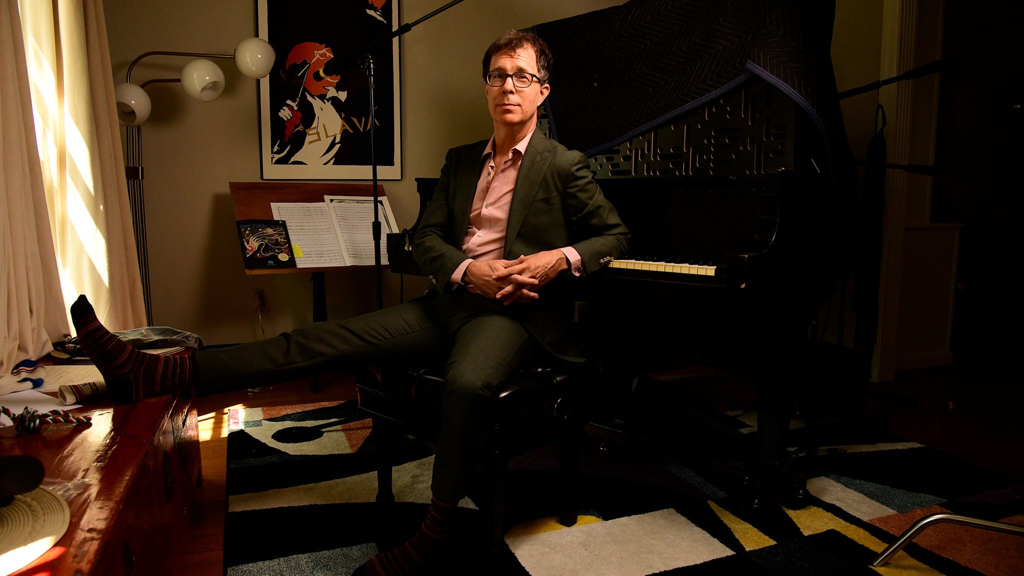 Ben Folds & A Piano at Orpheum Theater | Madison, Wisconsin on October 25, 2026