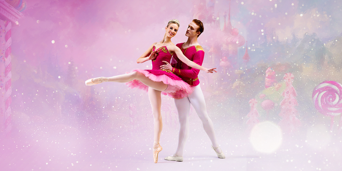 Nutcracker at The Charleston Music Hall | Charleston, South Carolina on December 1, 2025