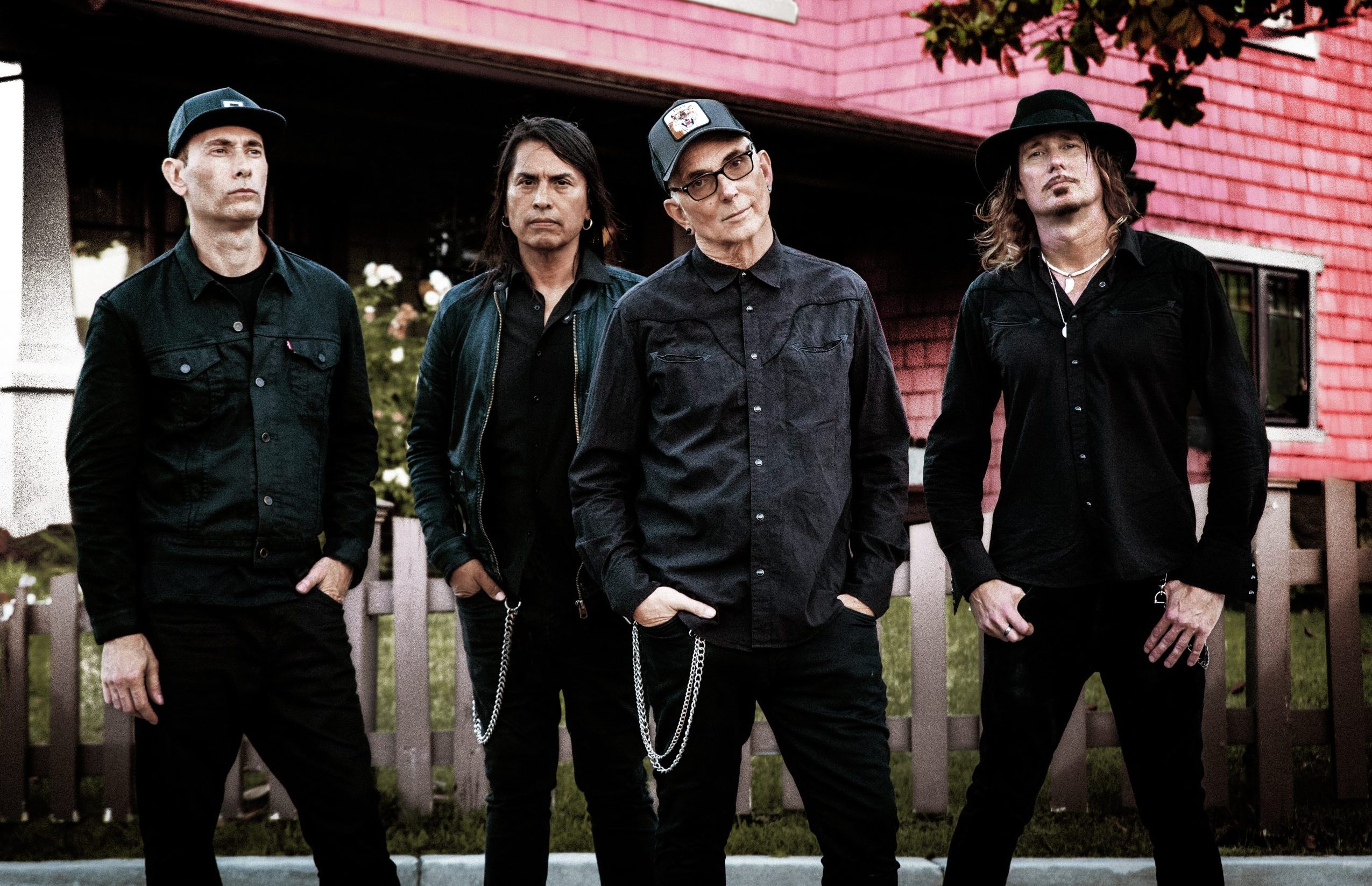 Everclear at The Charleston Music Hall | Charleston, South Carolina on October 14, 2025