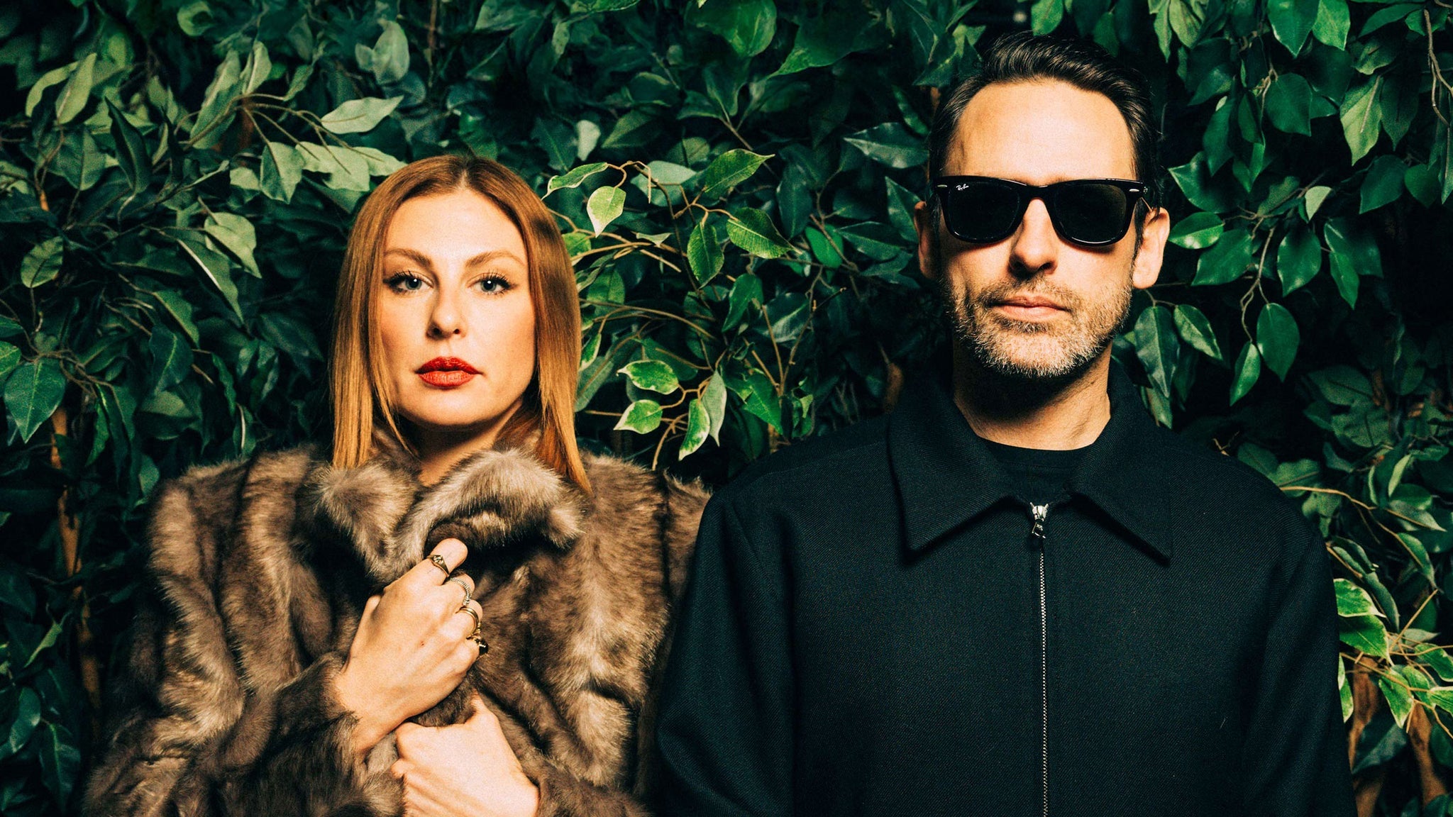 Phantogram at The Charleston Music Hall | Charleston, South Carolina on October 13, 2025