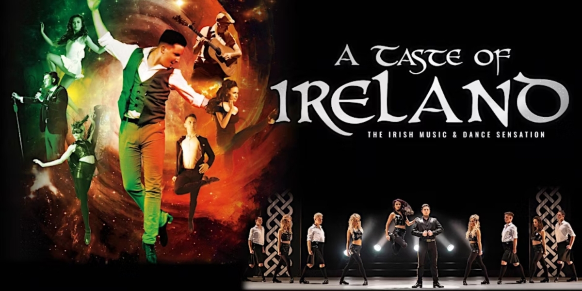 A Taste of Ireland at The Charleston Music Hall | Charleston, South Carolina on March 5, 2026