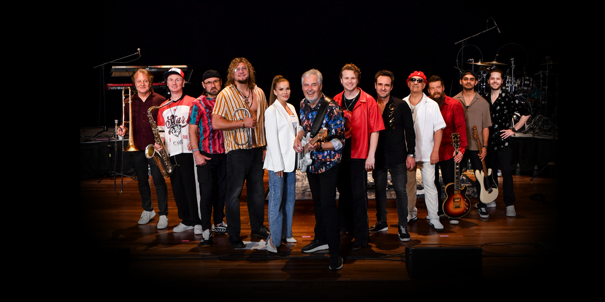 Leonid & Friends at The Charleston Music Hall | Charleston, South Carolina on April 21, 2026