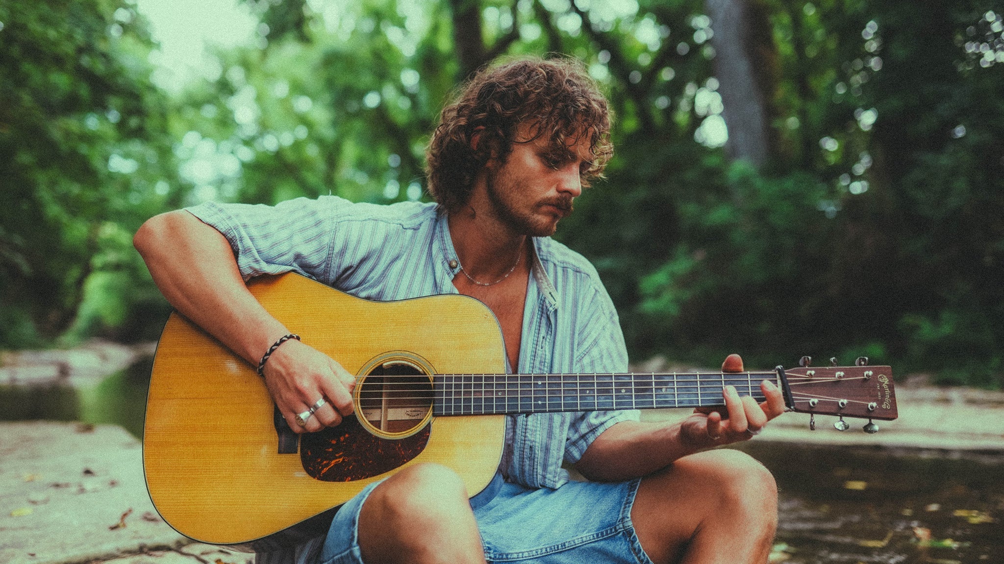 Evan Honer at The Charleston Music Hall | Charleston, South Carolina on March 6, 2026