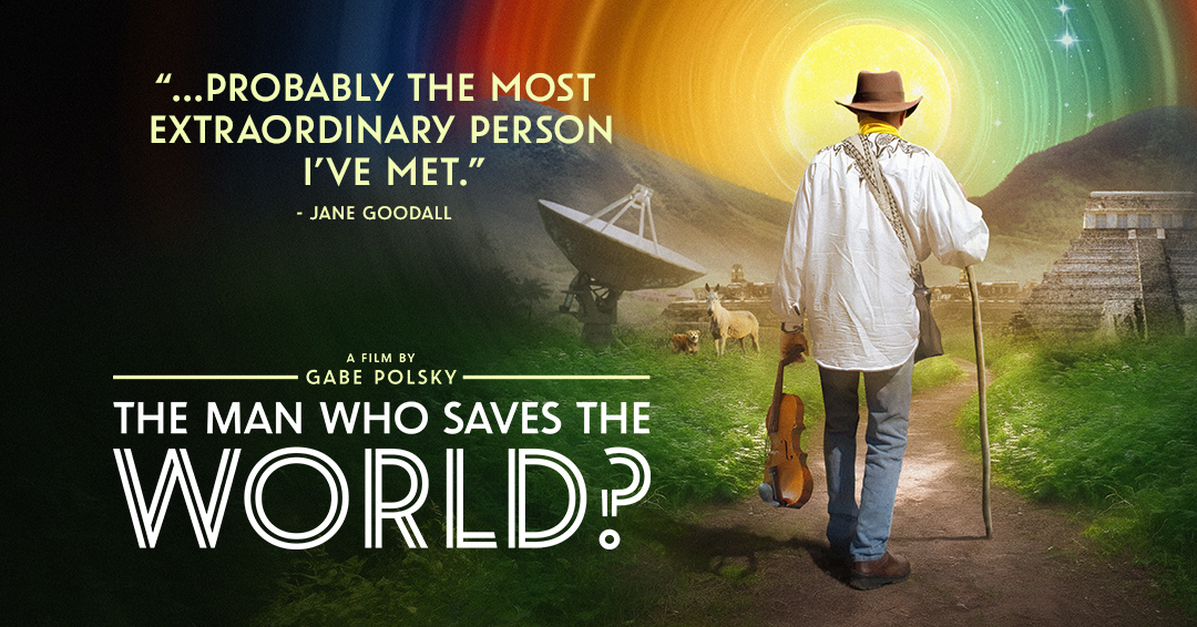 The Man Who Saves the World? at The Charleston Music Hall | Charleston, South Carolina on November 21, 2025