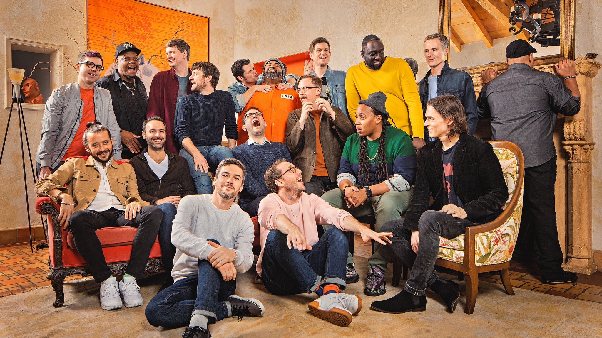Snarky Puppy at The Charleston Music Hall | Charleston, South Carolina on April 9, 2026