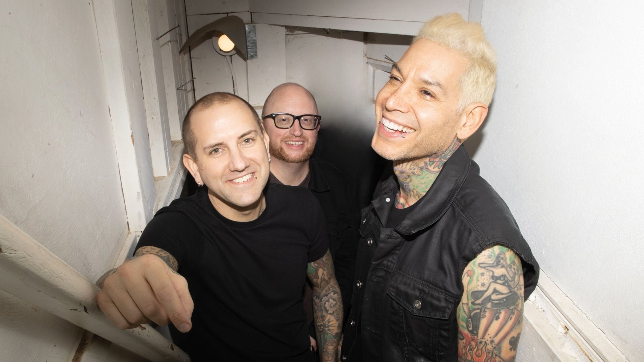 MxPx at The Charleston Music Hall | Charleston, South Carolina on March 29, 2026