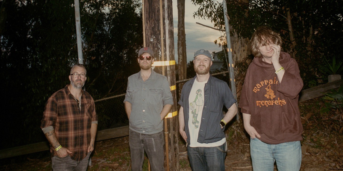 Panchiko at The Charleston Music Hall | Charleston, South Carolina on April 25, 2026