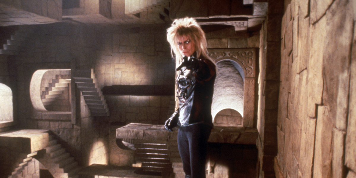 Jim Henson’s Labyrinth: In Concert 40th Anniversary at The Charleston Music Hall | Charleston, South Carolina on November 9, 2026