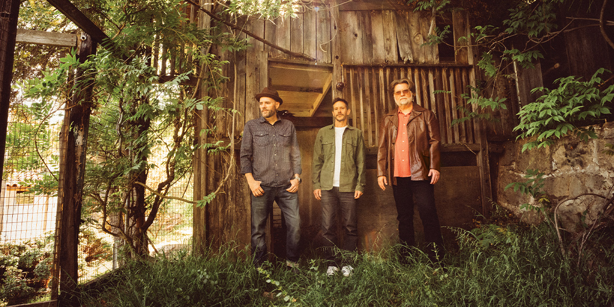 Toad the Wet Sprocket at The Charleston Music Hall | Charleston, South Carolina on July 14, 2026