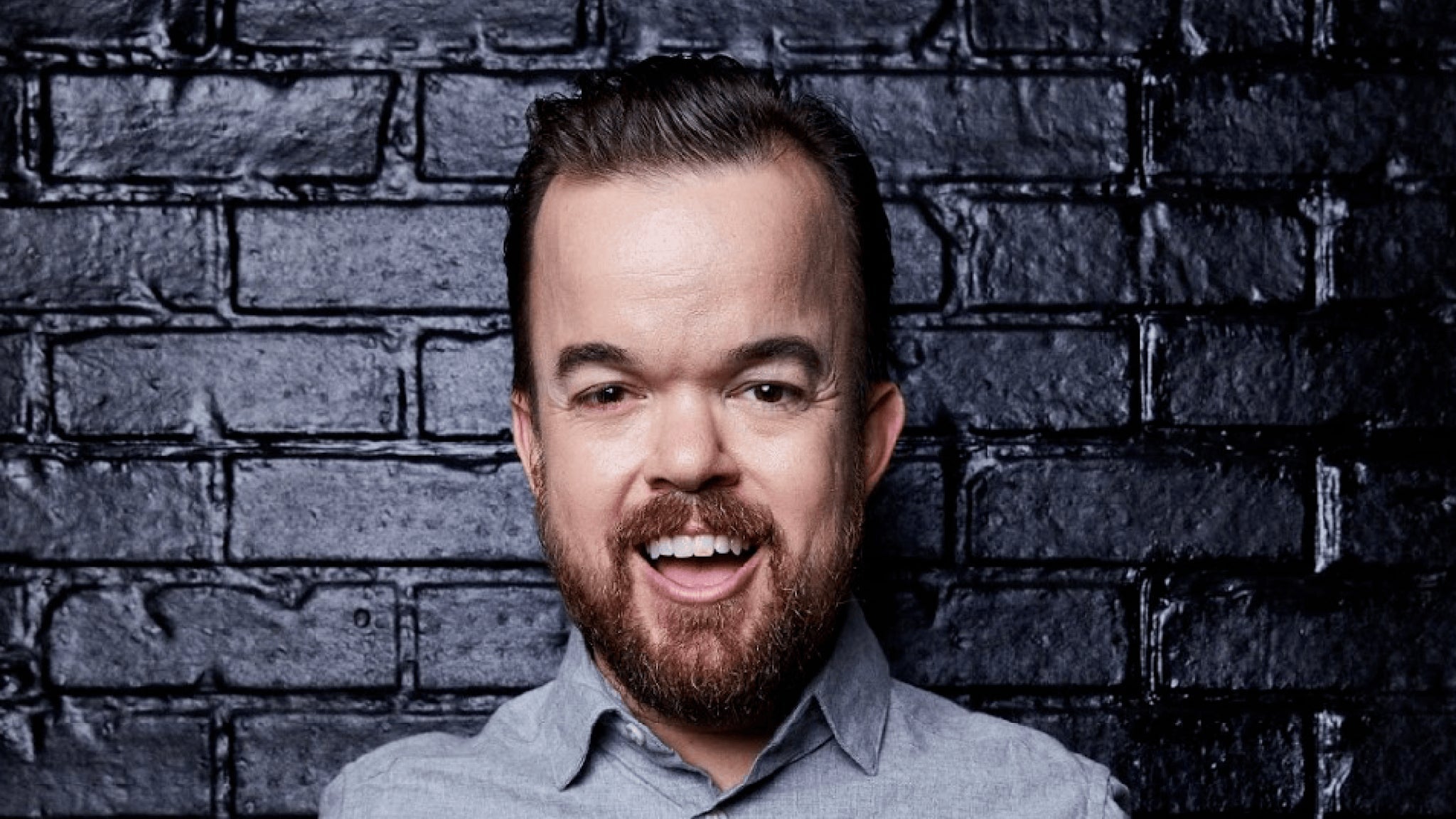 Brad Williams at The Charleston Music Hall | Charleston, South Carolina on November 15, 2026