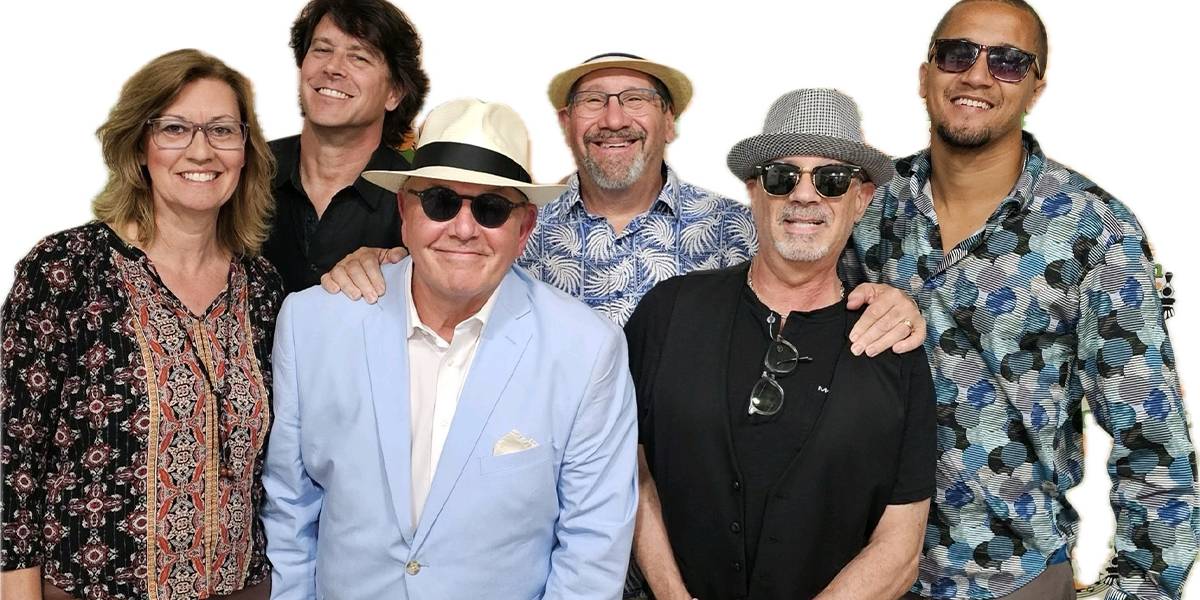 One Irish Rover: Van Morrison Tribute Band at The Charleston Music Hall | Charleston, South Carolina on April 24, 2026