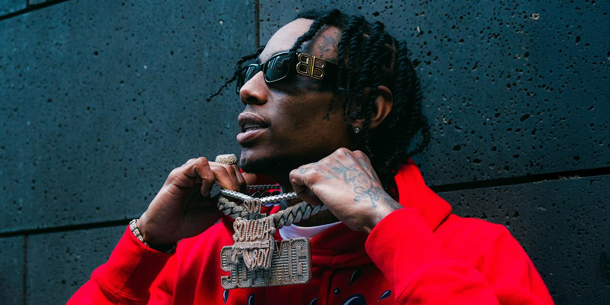 Soulja Boy at The Charleston Music Hall | Charleston, South Carolina on May 1, 2026