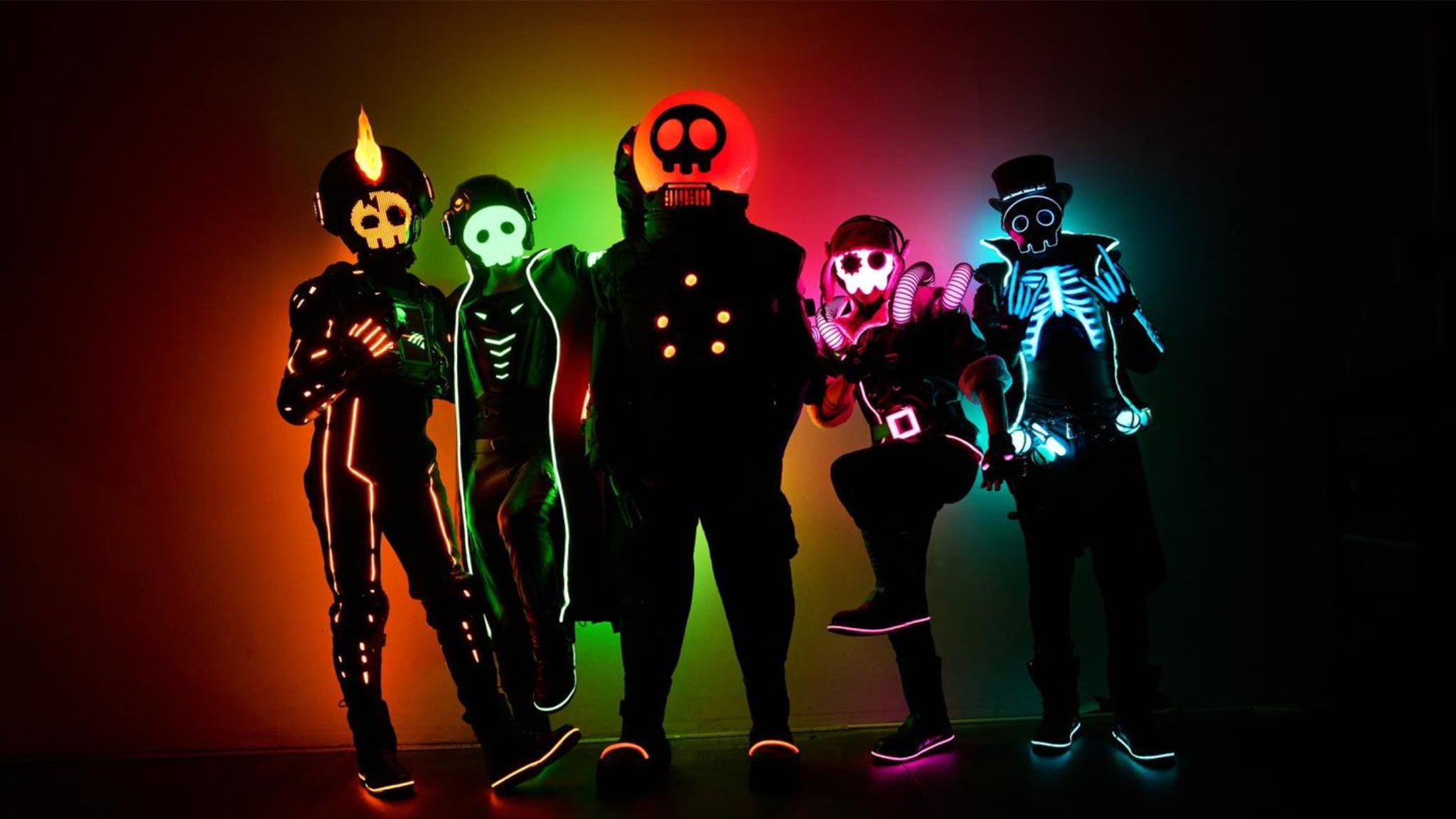 The Living Tombstone at The Charleston Music Hall | Charleston, South Carolina on October 18, 2026