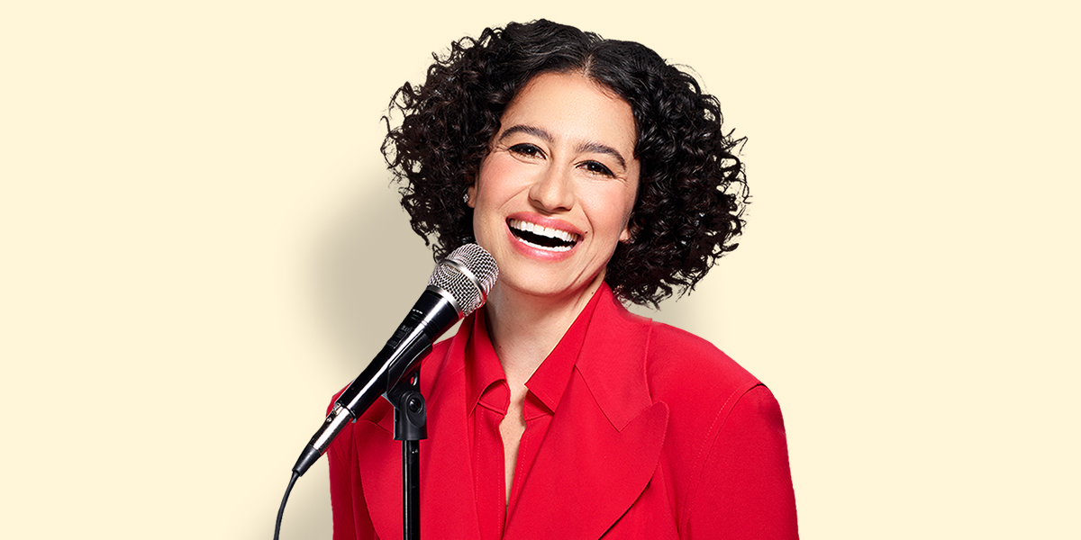 Ilana Glazer LIVE! at The Charleston Music Hall | Charleston, South Carolina on May 29, 2026