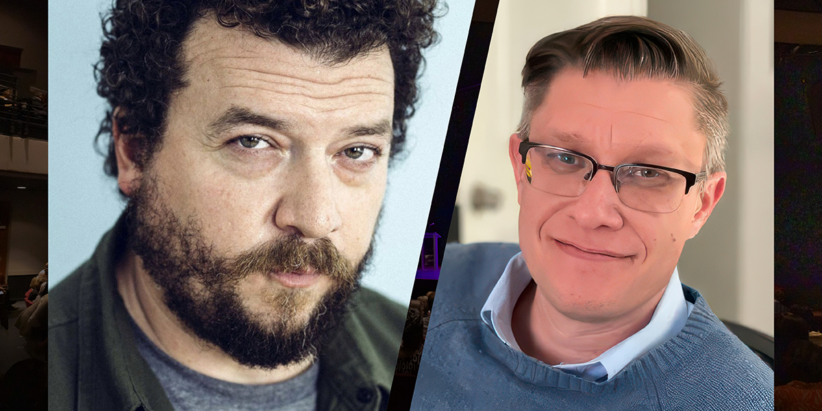 Gibbes Distinguished Lecture Series presents Danny McBride + Beeple at The Charleston Music Hall | Charleston, South Carolina on October 21, 2026