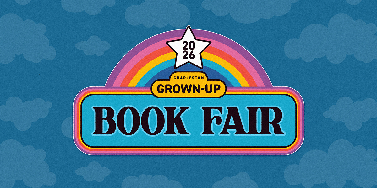 CHS Grown-Up Book Fair at Music Farm | Charleston, South Carolina on January 10, 2026