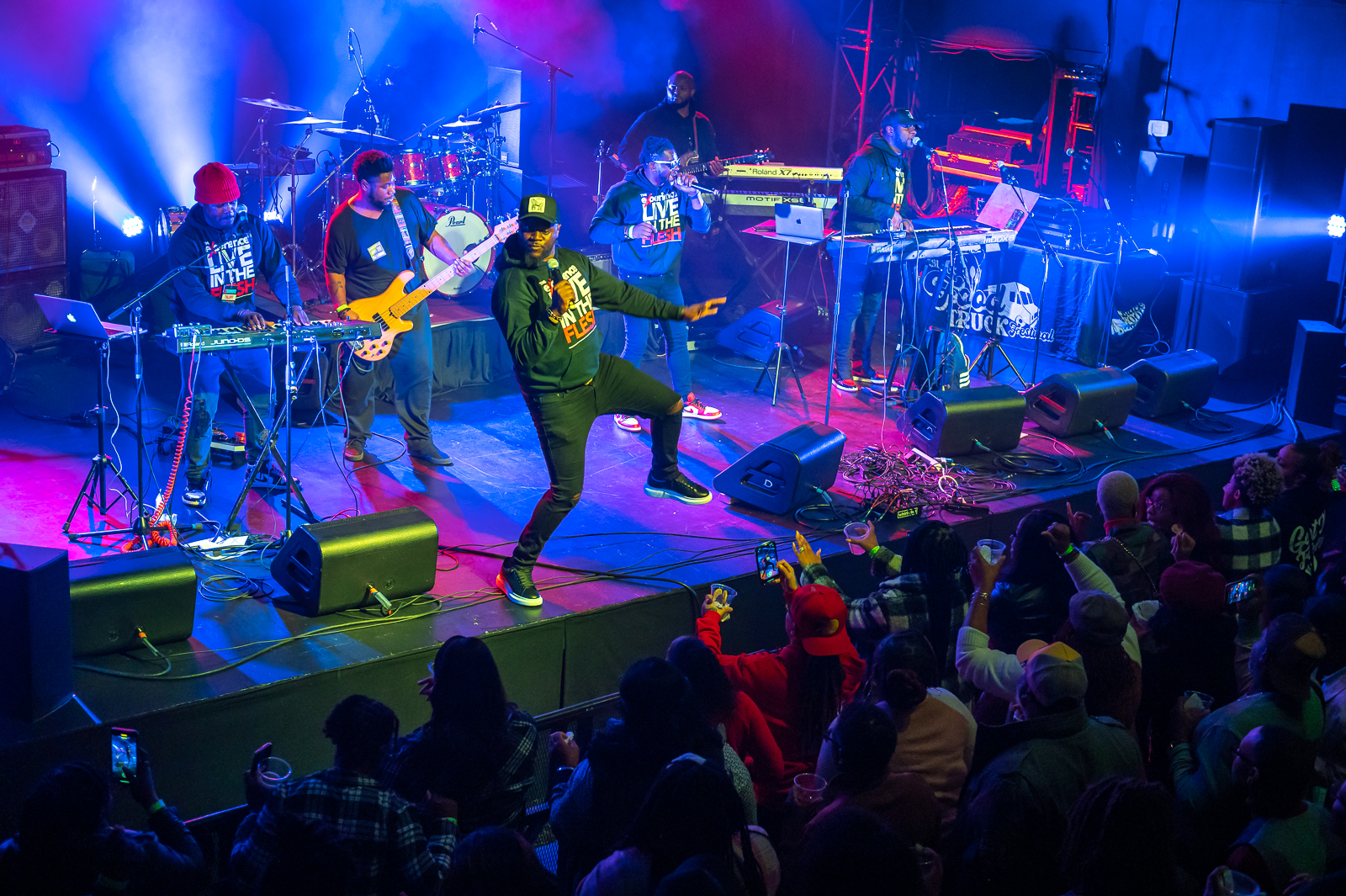 Battle of the Bands Concert at Music Farm | Charleston, South Carolina on January 18, 2026