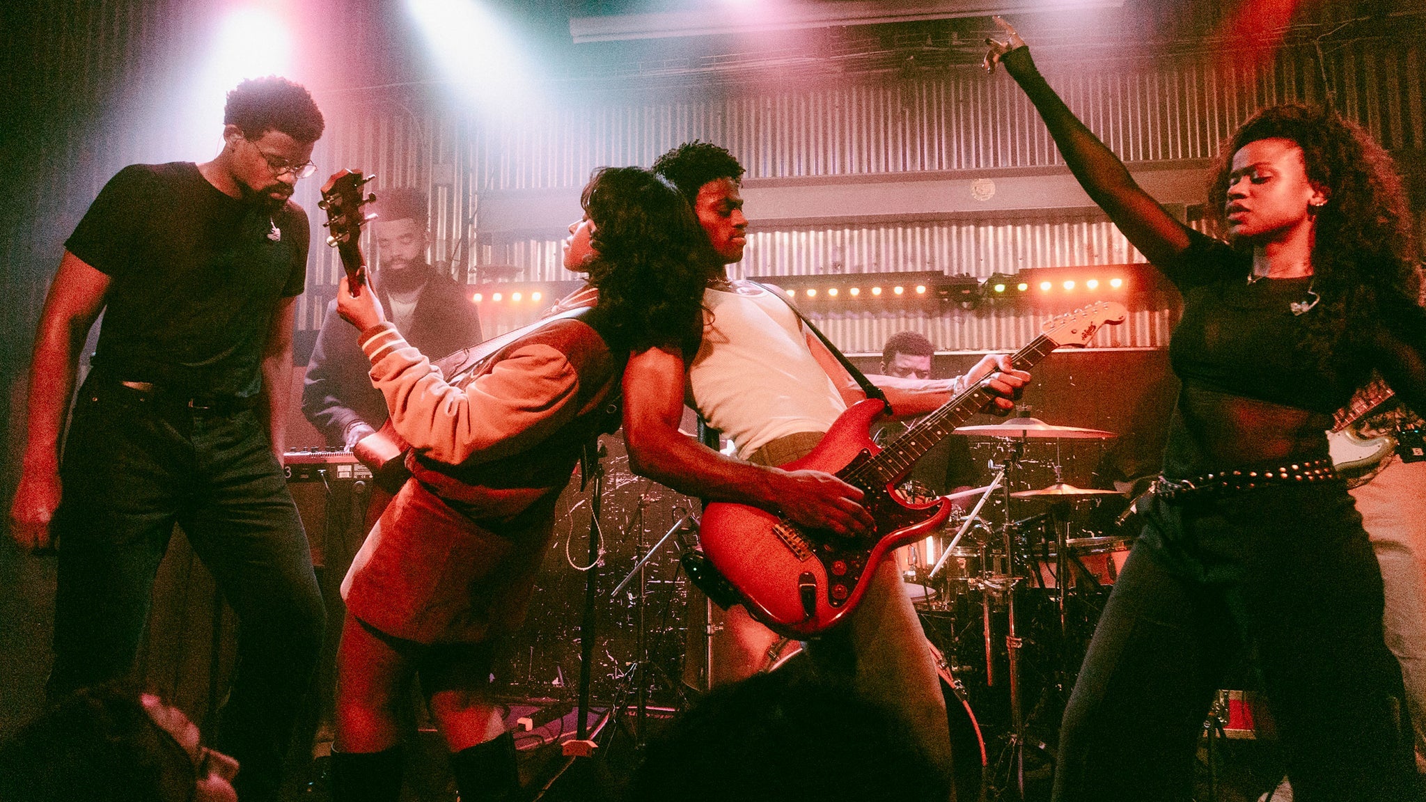 NEW DATE: Infinity Song at Music Farm | Charleston, South Carolina on October 3, 2026