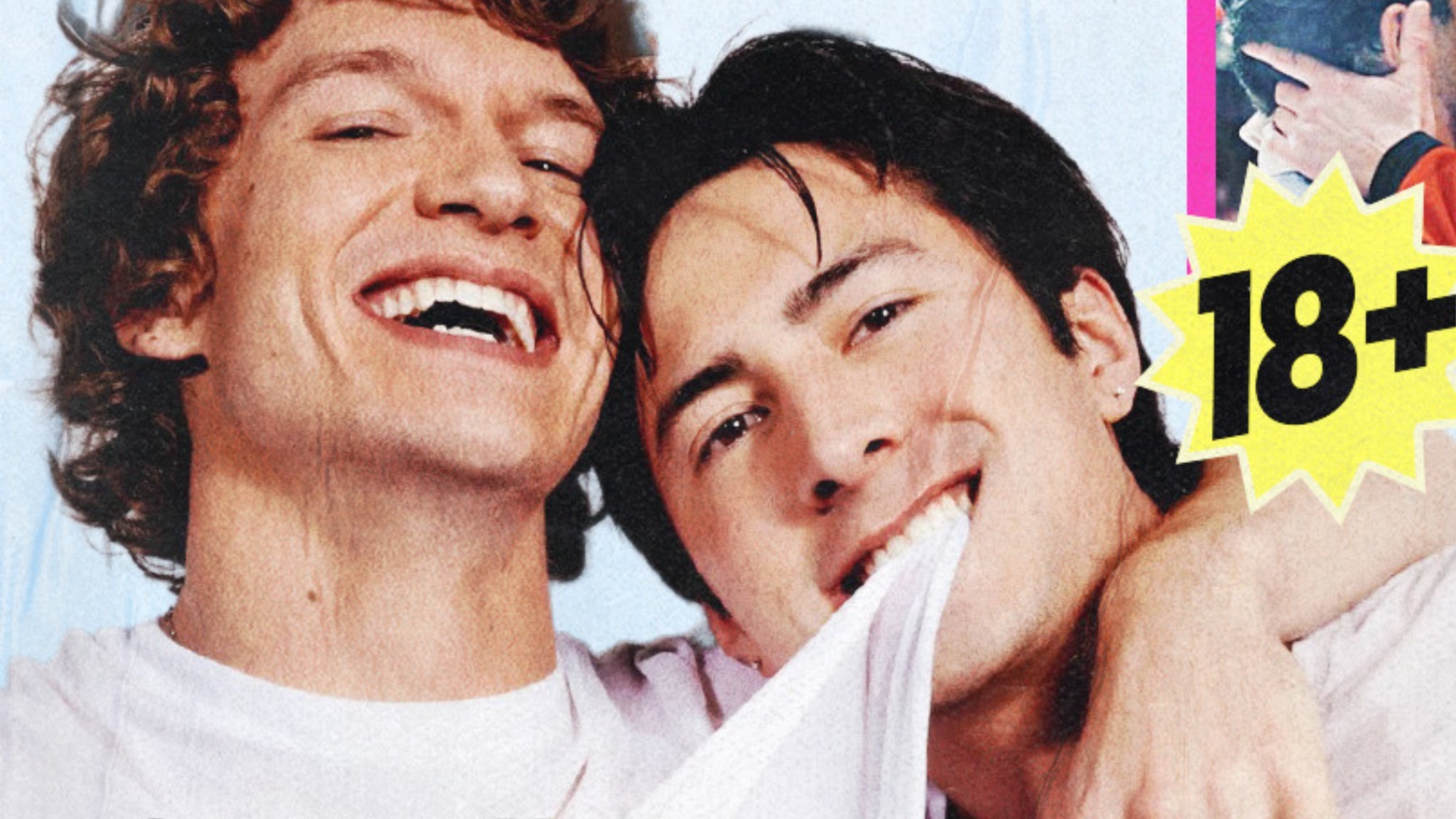 Heated Rivalry Night at Music Farm | Charleston, South Carolina on March 26, 2026