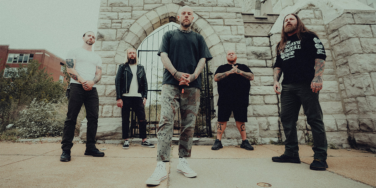 Demon Hunter at Music Farm | Charleston, South Carolina on May 12, 2026