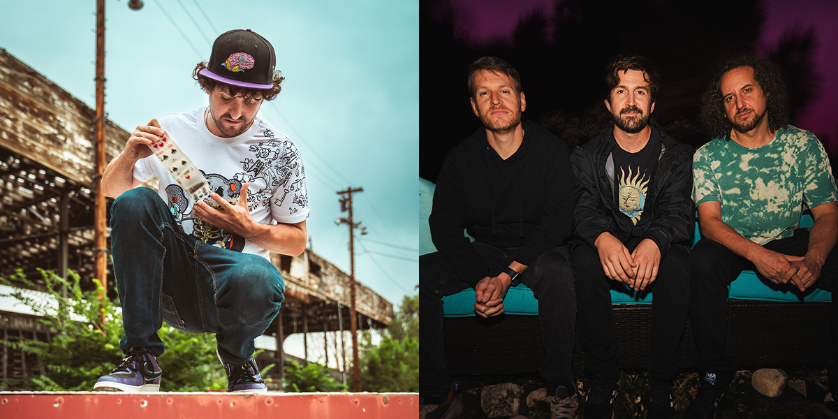 CANCELLED: Manic Focus + SunSquabi at Music Farm | Charleston, South Carolina on March 6, 2026