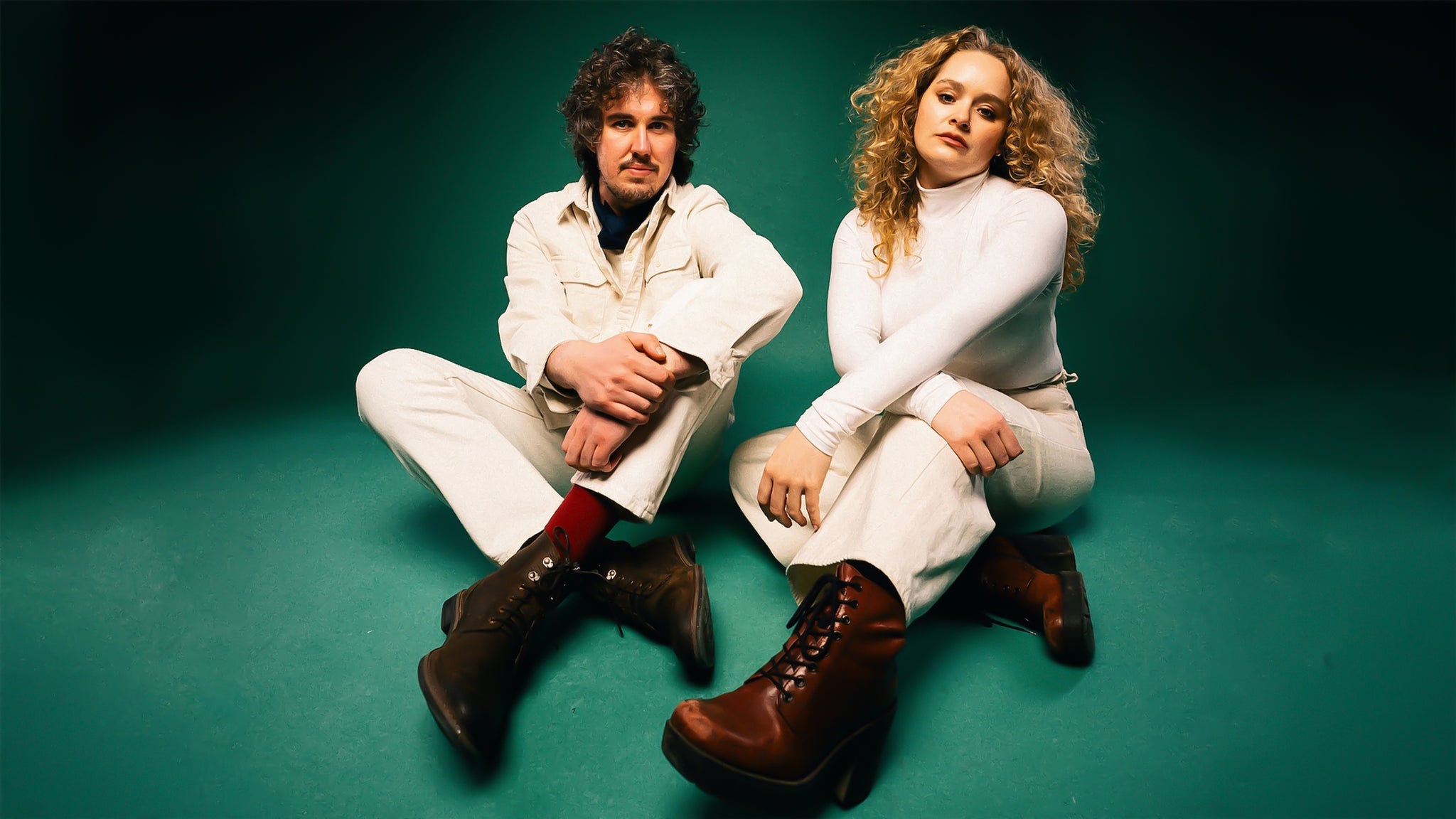 The Heavy Heavy at Music Farm | Charleston, South Carolina on April 16, 2026