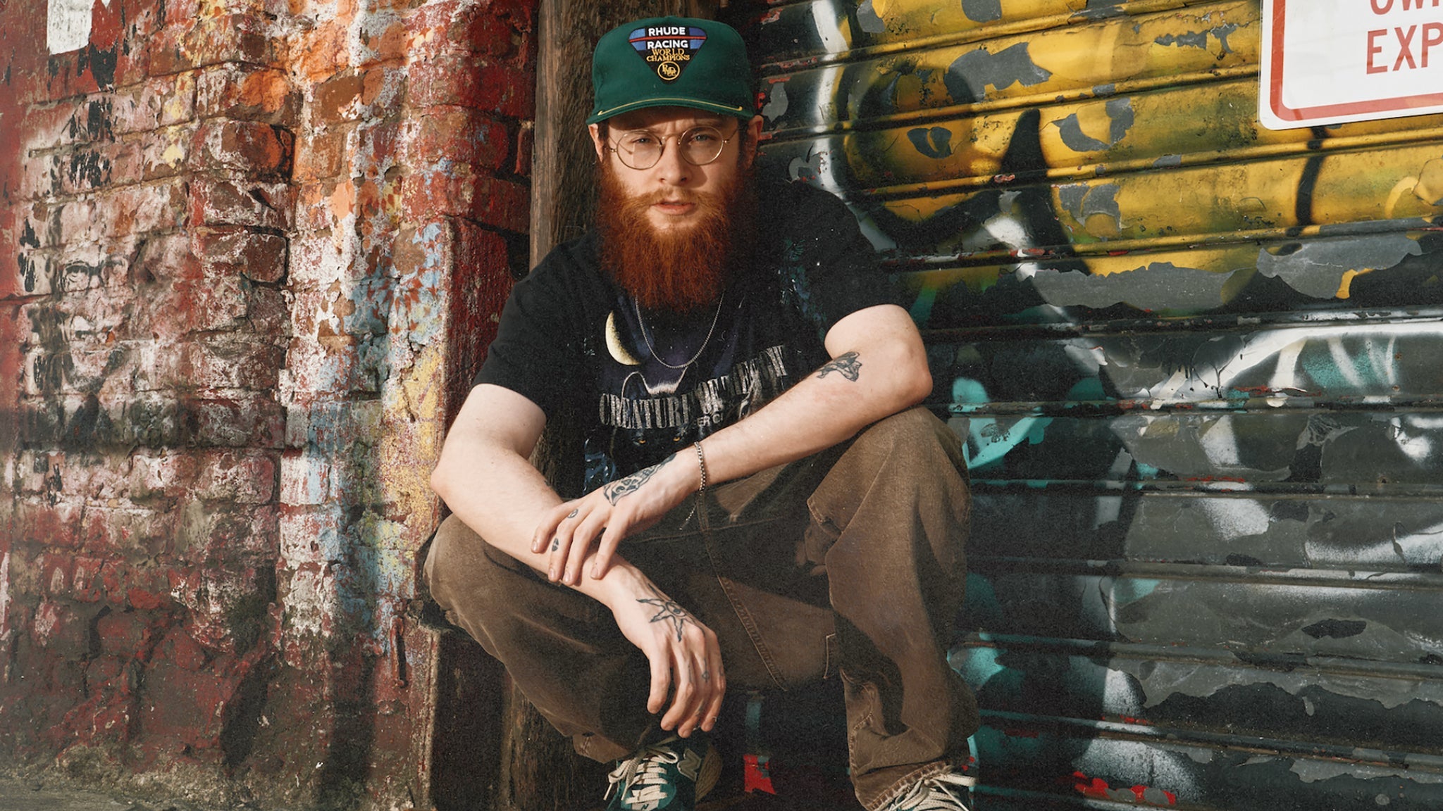 Freddie Dredd at Music Farm | Charleston, South Carolina on May 7, 2026