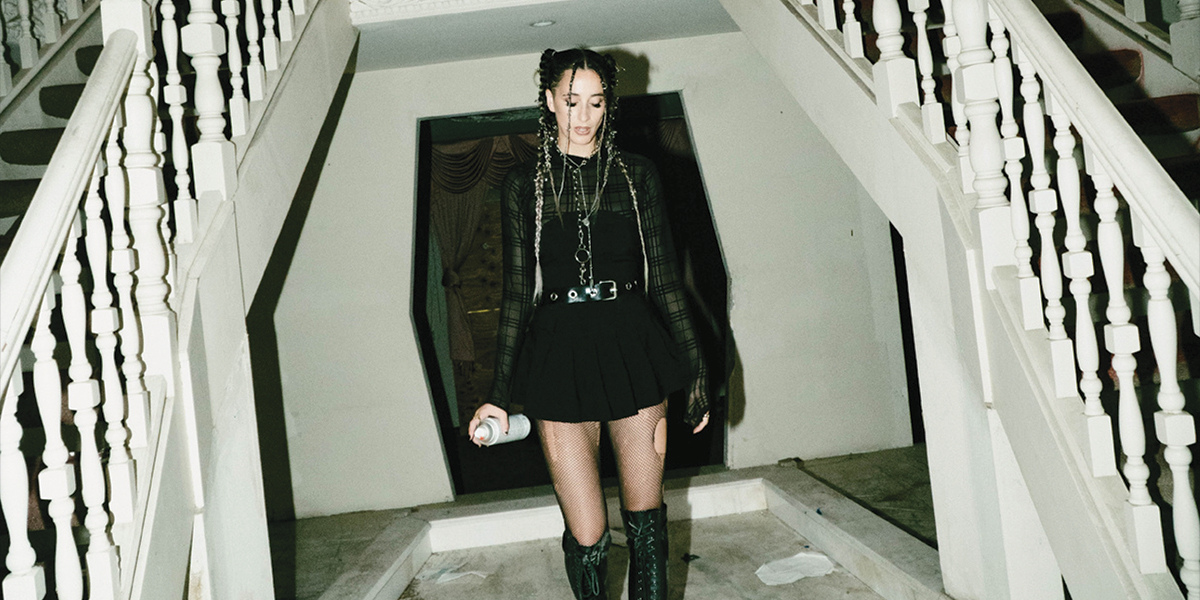 Sarah de Warren at Music Farm | Charleston, South Carolina on April 3, 2026