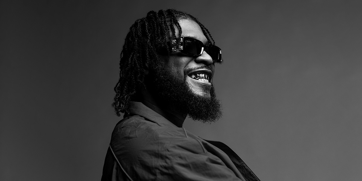 BIG K.R.I.T. at Music Farm | Charleston, South Carolina on June 18, 2026