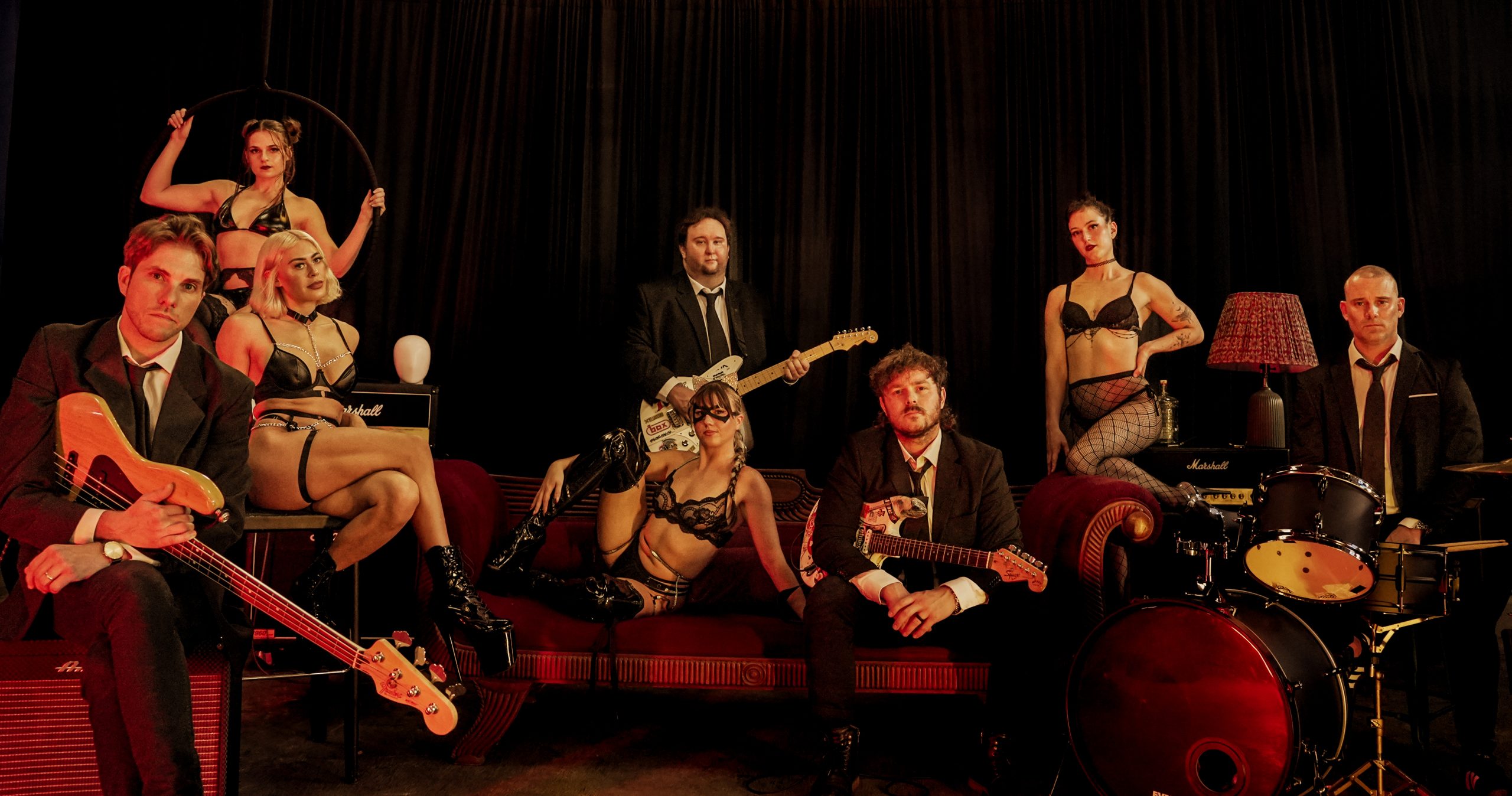 Hex Appeal: All Killer No Filler at Music Farm | Charleston, South Carolina on October 29, 2026