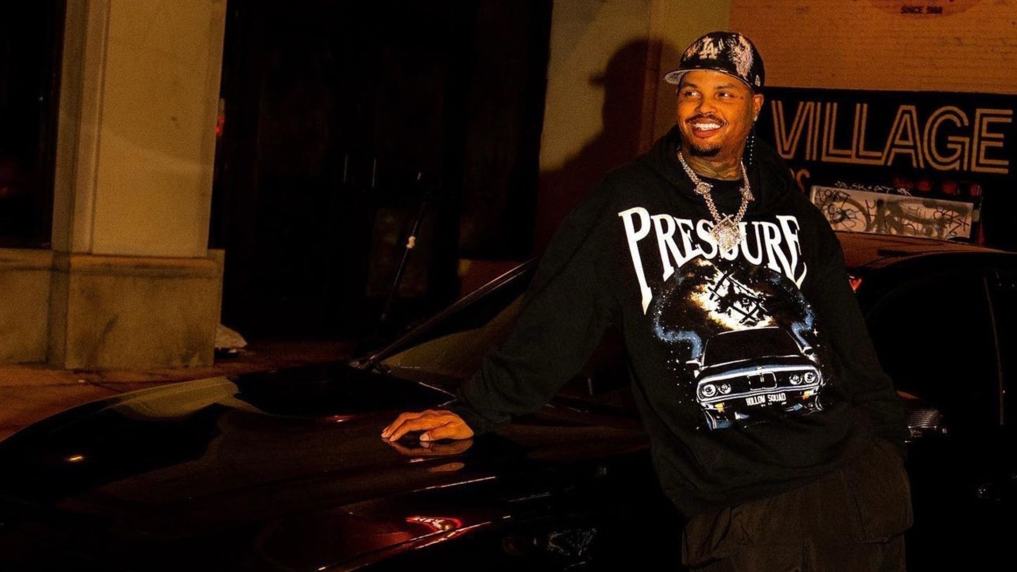 Xavier Wulf at Music Farm | Charleston, South Carolina on September 5, 2026